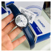 CASIO MTP-V002L-2B3 PÁNSKE HODINKY + BOX (zd224b)