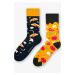 Dámské asymetrické ponožky model 7903973 GREEN/ELF 3942 - More