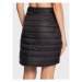 4F Mini sukňa H4Z22-SPUD001 Čierna Slim Fit