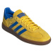 adidas Handball Spezial - Unisex - Tenisky adidas Originals - Žlté - FV1226