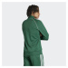 Mikina adidas Sustainability Track Top Collegiate Green