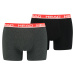 Head Man's 2Pack Underpants 701202741 Black/Graphite