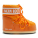 Dámske nízke zimné topánky MOON BOOT MB ICON LOW NYLON C001 SUNNY ORANGE