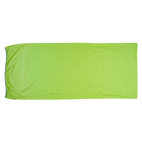 Vložka do spacáku Warmpeace Polycotton Rectangular Farba: svetlo zelená