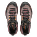 Dámska členková turistická celokožená obuv TECNICA Forge Hike MID GTX Ws, dark pink coral