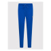 Le Coq Sportif Teplákové nohavice 2210520 Modrá Regular Fit