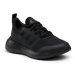 Adidas Sneakersy Fortarun 2.0 Cloudfoam Sport Running Lace Shoes HP5431 Čierna