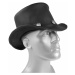 klobúk UNIK - Leather HatCowhide - 9229.00