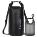 Spigen Aqua Shield WaterProof Dry Bag 20 L + 2 L A630 Black