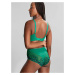 Panache Envy Deep Brief emerald leopard 7283C