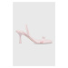 Sandále Aldo Deca ružová farba, 13540262.DECA