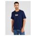 LEVI'S ® Tričko  námornícka modrá / zmiešané farby