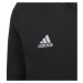 Detské futbalové tričko Entrada 22 Hoody Jr H57516 - Adidas 176 cm