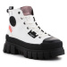 Boty Palladium Hi W Star White W model 17746058 - Inny