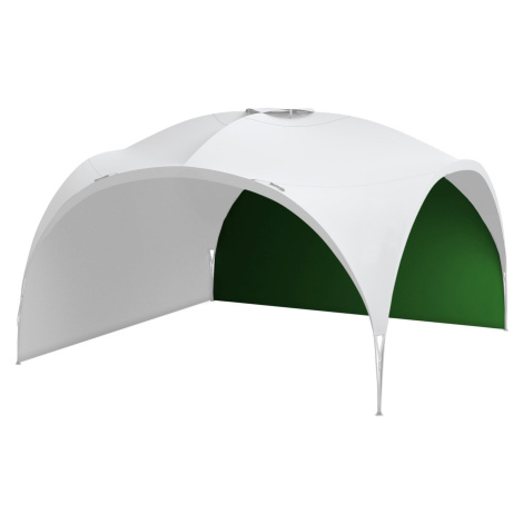 Accessories for shelter HUSKY Screen ZIP Broof L green