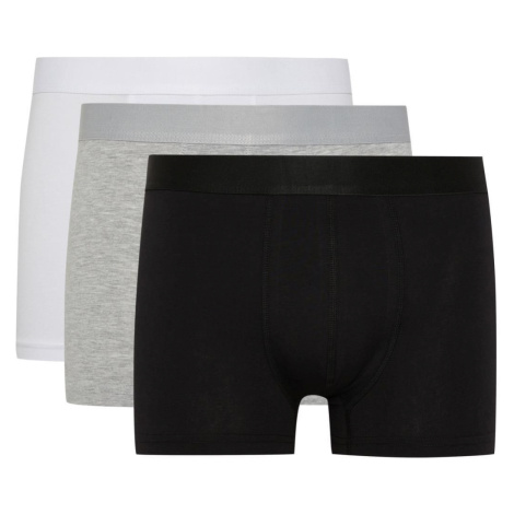 DEFACTO Men's Regular Fit 3-Pack Boxer