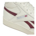 Reebok Sneakersy Club C Form Hi IE1483 Biela