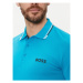 Boss Polokošeľa Paddy Pro 50469102 Modrá Regular Fit