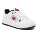 Champion Sneakersy Rebound Summerize B Gs Low Cut Shoe S32876-CHA-WW005 Biela