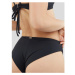 Dámske plavky spodný diel FUNDANGO Hogg Hipster Bottom-890-black