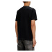 Tričko Diesel T-Just-Slits-N6 T-Shirt Black4