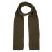 Tommy Hilfiger Šál - PIMA COTTON SCARF zelený