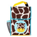 SKIP HOP Zoo Batôžtek desiatový NEW Žirafa 3+