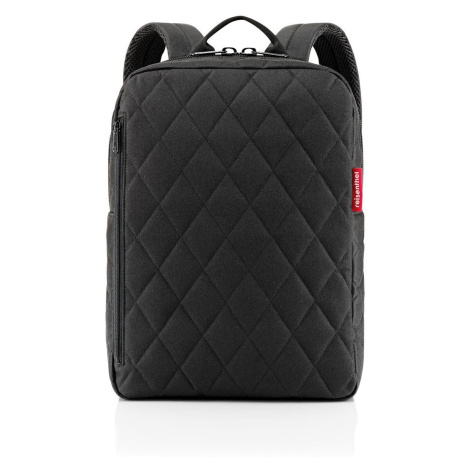 Batoh Reisenthel Classic Backpack M Rhombus black