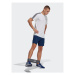 Adidas Športové kraťasy Train Essentials Logo Training Shorts IB8124 Modrá Regular Fit