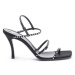 Sandále Diesel Venus D-Venus Sdl Sandals Black