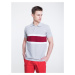 Big Star Man's Shortsleeve Polo T-shirt 154565 -604
