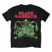 Black Sabbath tričko Sabbath Cut-out Čierna