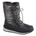 Dámske zimné topánky Harma Snow Boot W 39Q4976-U911 tmavo šedá lesk - CMP tmavě šedá