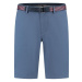 Tommy Hilfiger Krátke nohavice - HARLEM SHORT L.TWILL BELT modré