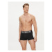 Pánske boxerky CALVIN KLEIN 3 PACK-TRUNK-BLACK, BLACK, BLACK