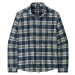 Pánska košeľa Patagonia Fjord Flannel Shirt