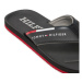 Tommy Hilfiger Žabky Comfort Hilfiger Beach Sandal FM0FM05096 Čierna