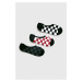 Vans - Ponožky (3-pak) VN000XS9RLM1-RED/WHT,