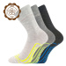 Voxx Linemulik Detské ľanové ponožky - 3 páry BM000003439100100023 mix chlapec