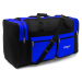 Modro-čierna cestovná taška na rameno &quot;Giant&quot; - veľ. XL, XXL