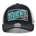 47 Brand Šiltovka Vintage Anaheim Ducks SLSPT25GWP Čierna