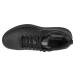 ČIERNE PÁNSKE KOŽENÉ TENISKY SKECHERS SPORT COURT 92 237188-BBK