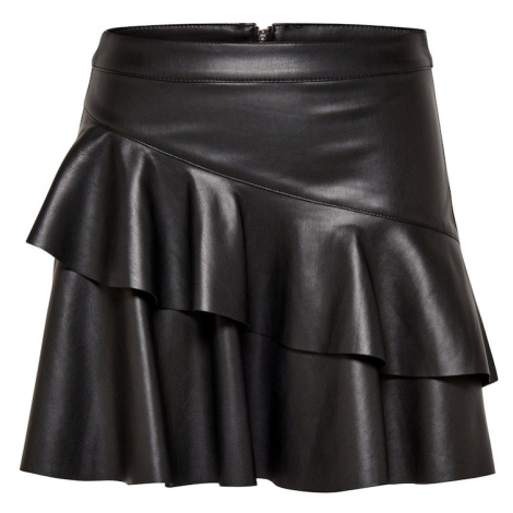 ONLY Sukňa  čierna