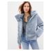 GAP Winter quilted cropp jacket - Women