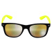 Likoma Mirror blk/ylw/ylw sunglasses