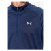 Under Armour S dlhými rukávmi Ua Tech 2.0 1/2 Zip 1328495 Modrá Loose Fit