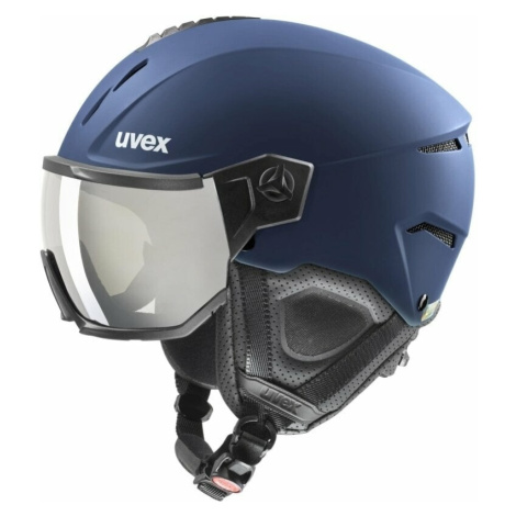 UVEX Instinct Visor Navy Lyžiarska prilba