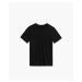 Men's T-shirt ATLANTIC - black