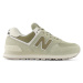 Dámske topánky New Balance WL574DP2 – zelené