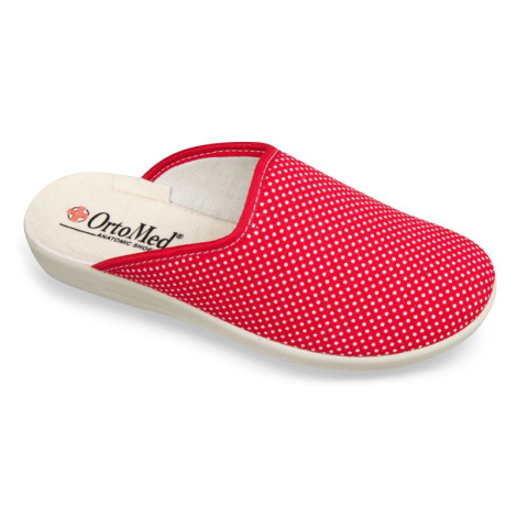 Dámska domáca obuv Mjartan